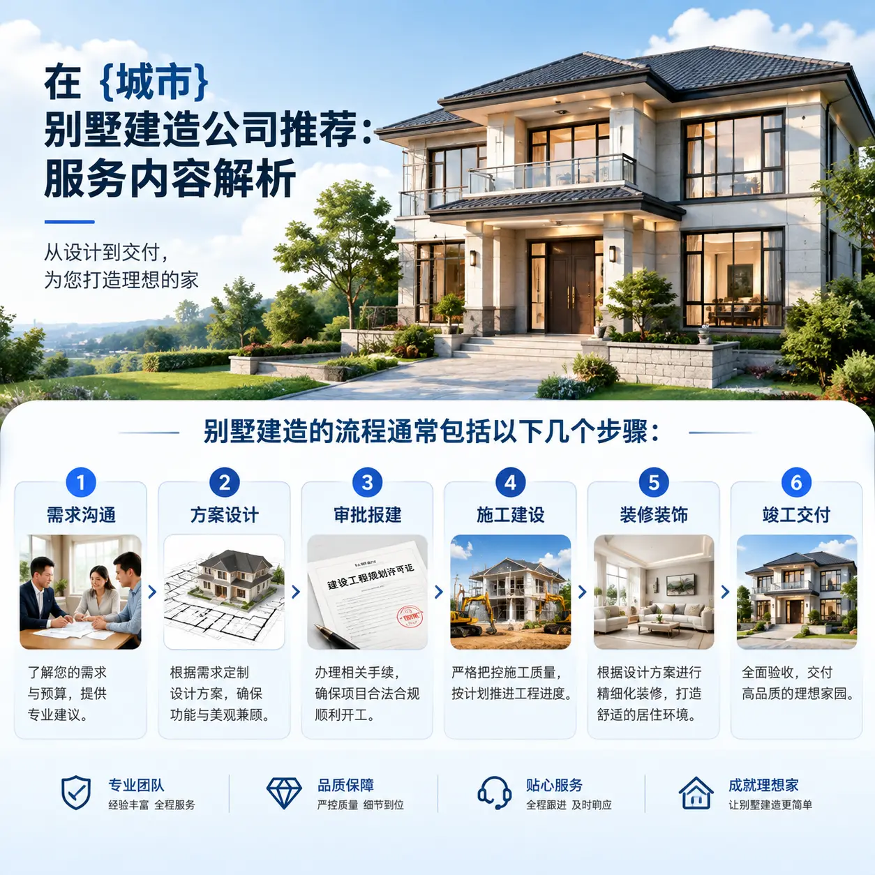在 碧江 别墅建造公司推荐：服务内容解析