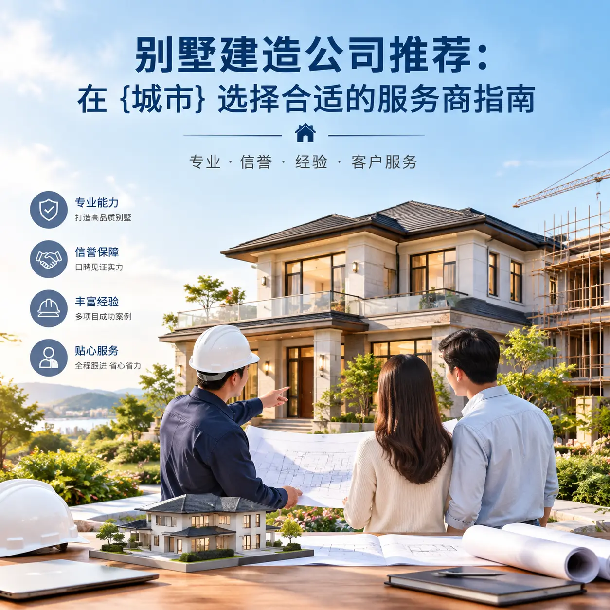 别墅建造公司推荐：在 碧江 选择合适的服务商指南