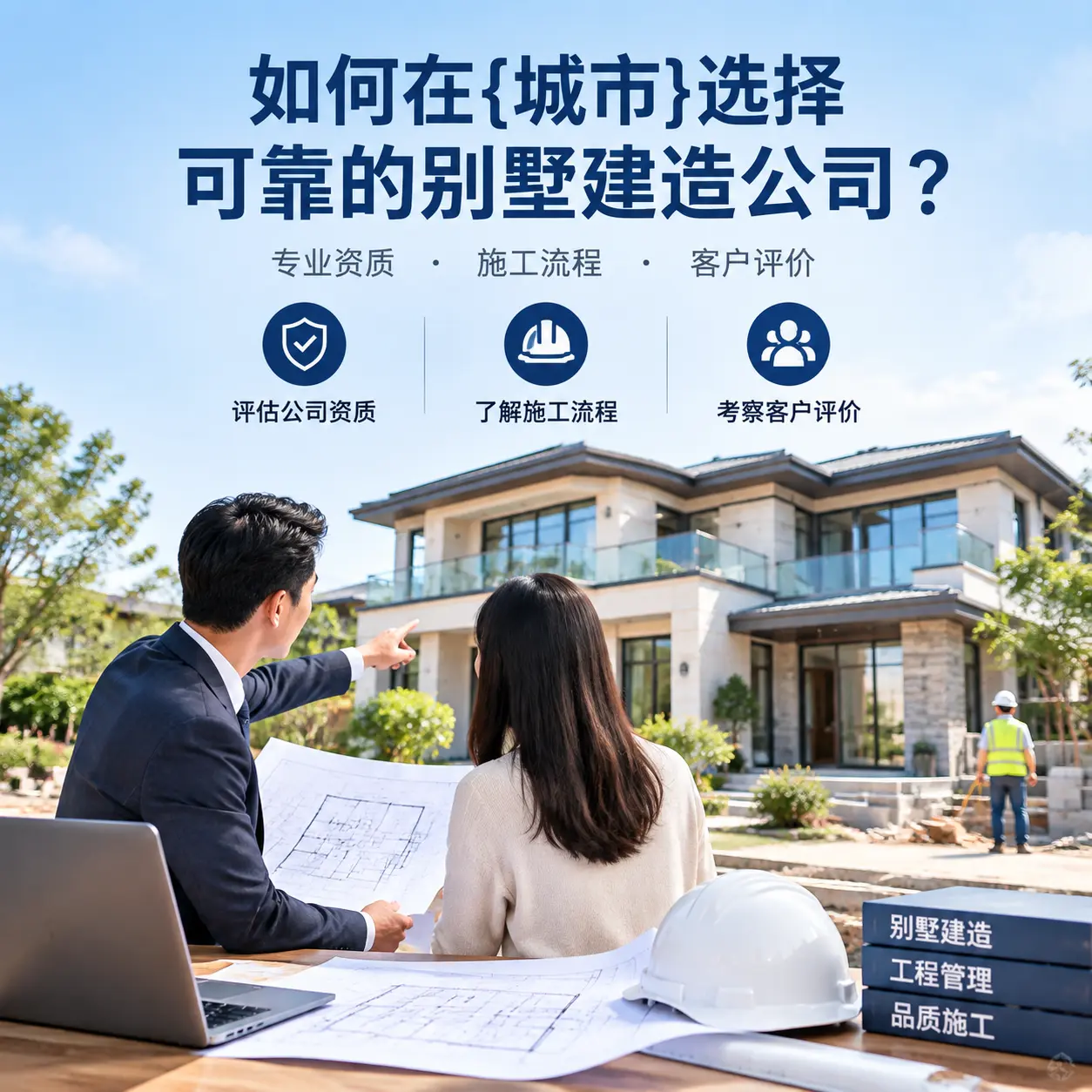 如何在 碧江 选择可靠的别墅建造公司？