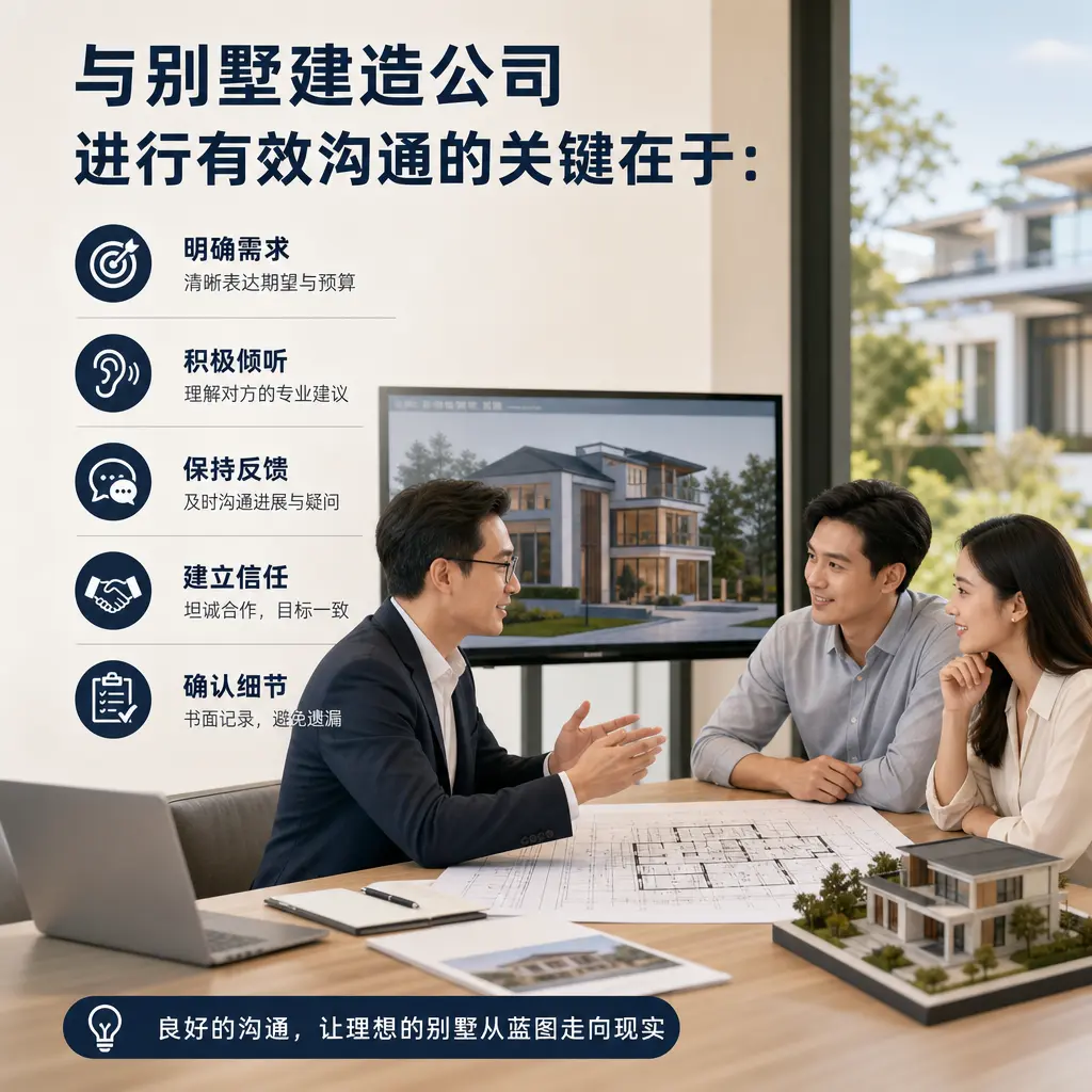 别墅建造公司推荐:如何在 碧江 选择合适的服务商?