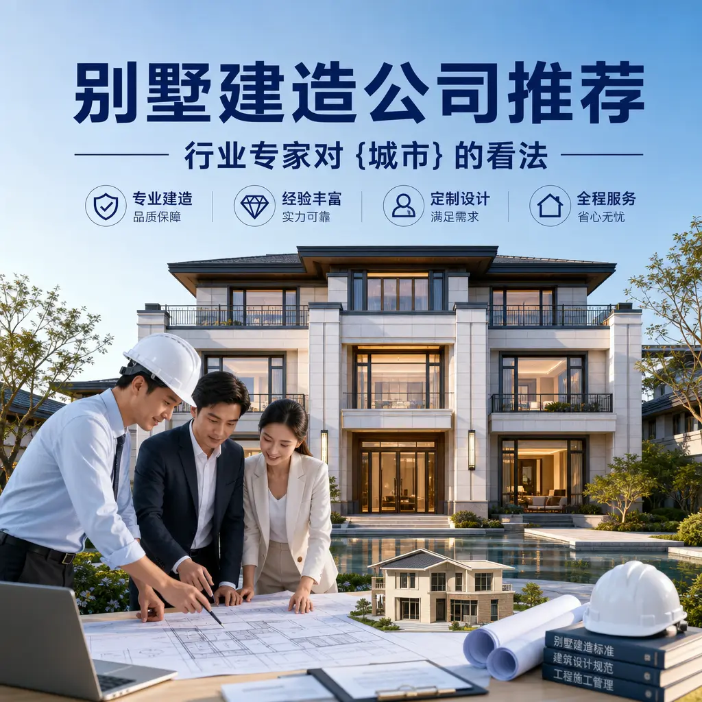别墅建造公司推荐:行业专家对 碧江 的看法