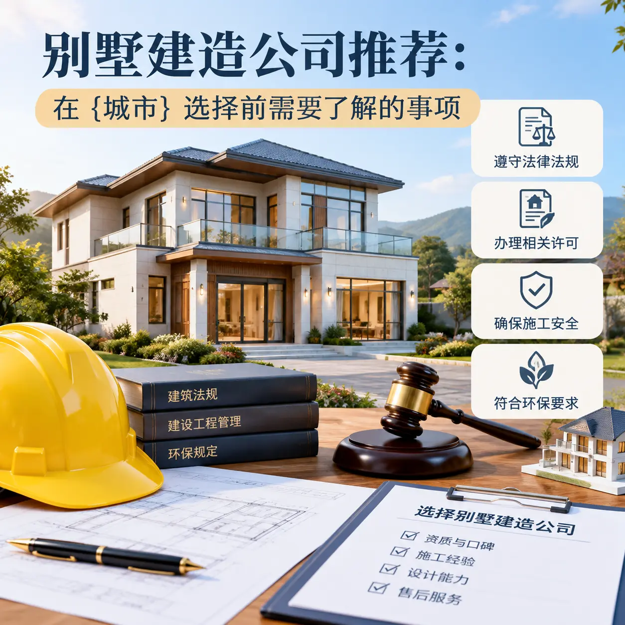 别墅建造公司推荐：在 碧江 选择前需要了解的事项