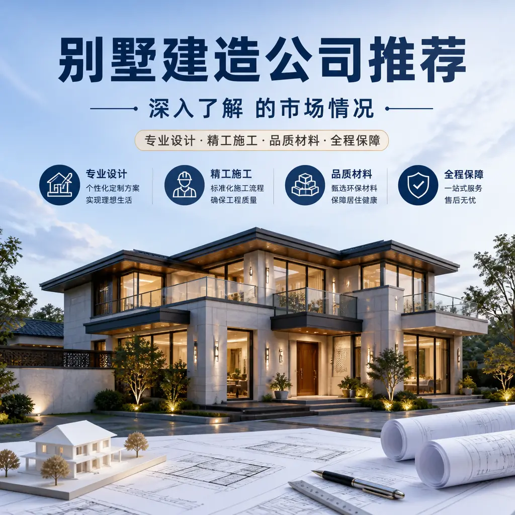 别墅建造公司推荐:深入了解 碧江 的市场情况