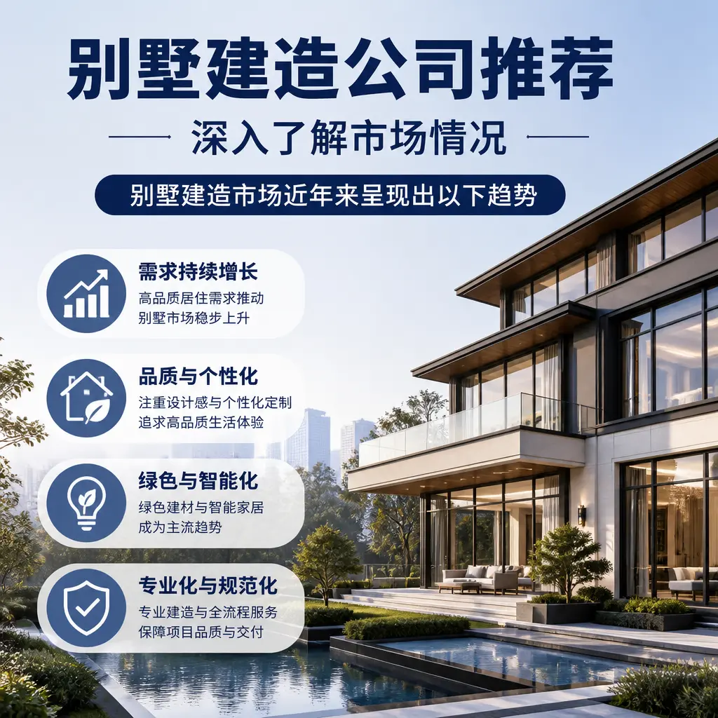别墅建造公司推荐:深入了解 碧江 的市场情况