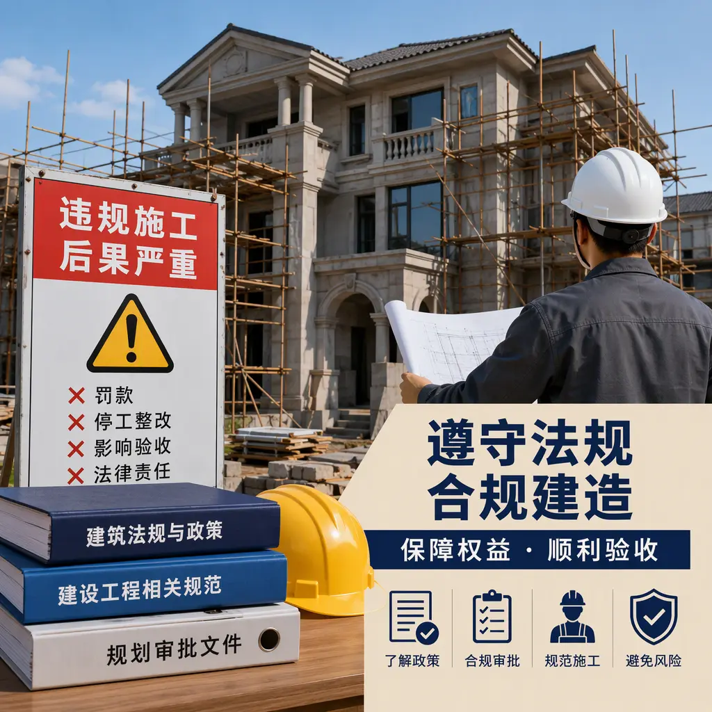 别墅建造的常见误区，拨打碧江别墅建造公司电话前请注意！
