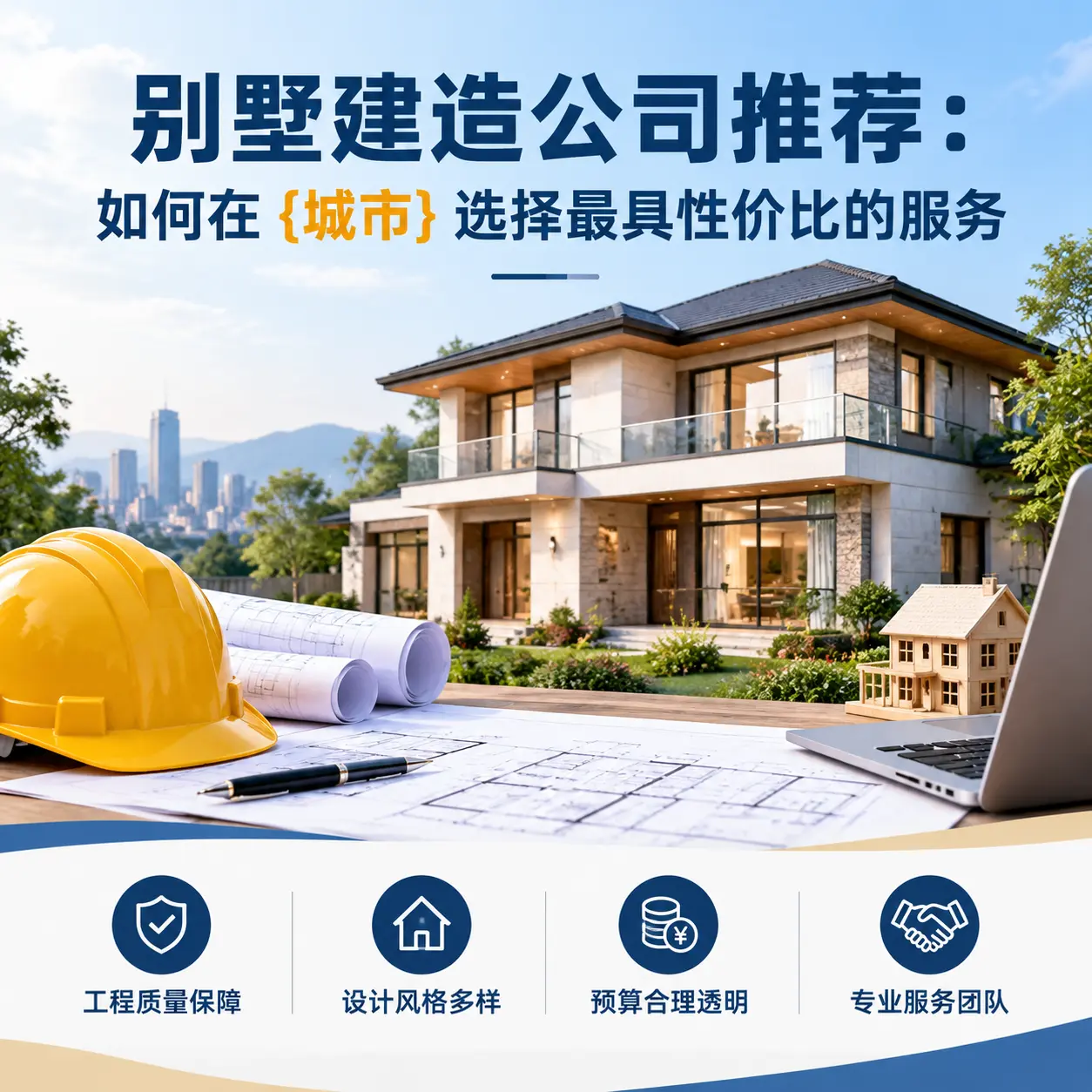 别墅建造公司推荐：如何在 碧江 选择最具性价比的服务