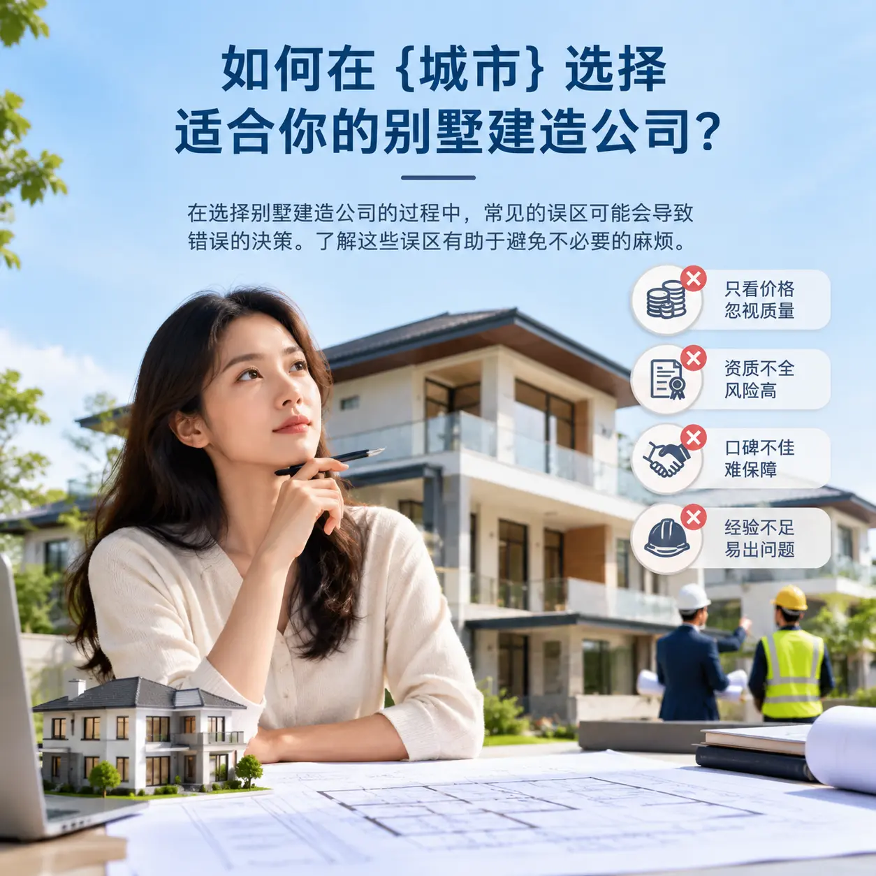 如何在 碧江 选择适合你的别墅建造公司?